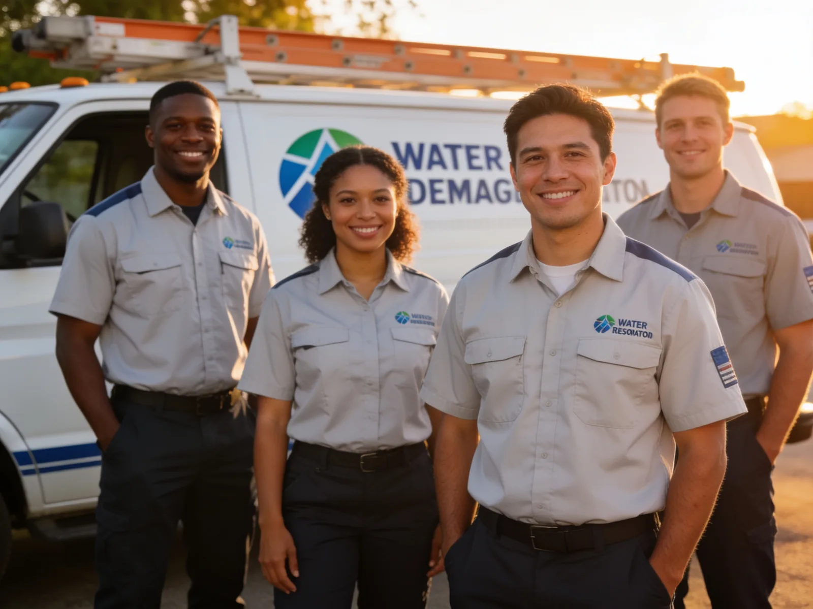 Water Damage Restoration company in Chloride, AZ